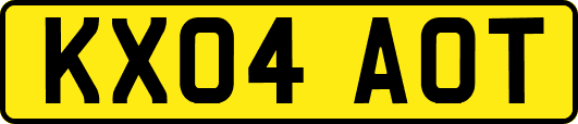 KX04AOT