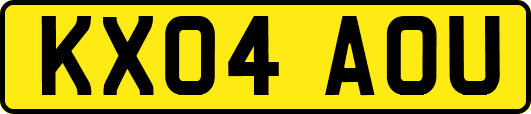 KX04AOU
