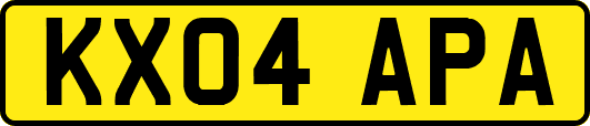 KX04APA