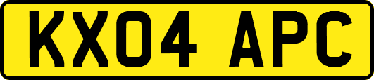 KX04APC