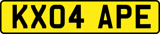 KX04APE
