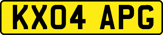 KX04APG