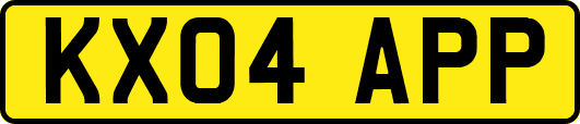 KX04APP