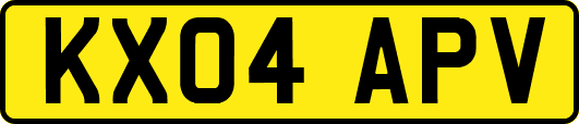 KX04APV