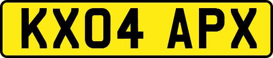 KX04APX