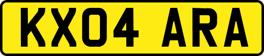 KX04ARA