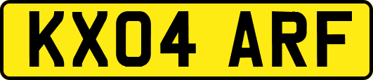 KX04ARF