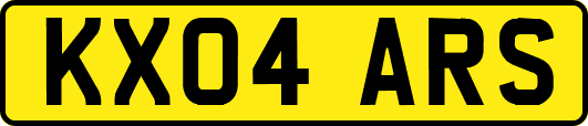 KX04ARS