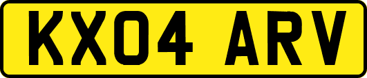 KX04ARV