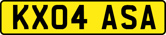 KX04ASA