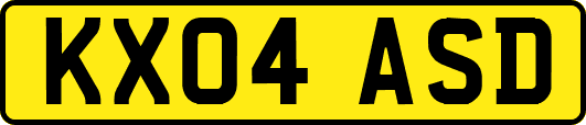 KX04ASD