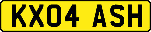 KX04ASH