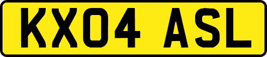 KX04ASL