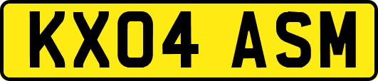 KX04ASM