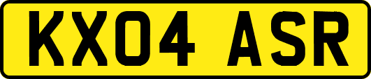 KX04ASR
