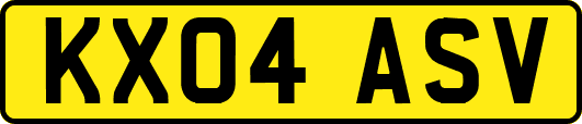 KX04ASV