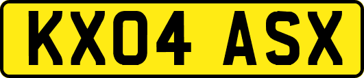 KX04ASX