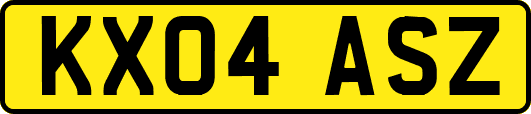 KX04ASZ