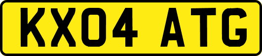 KX04ATG