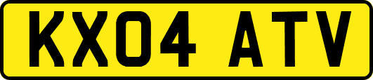 KX04ATV