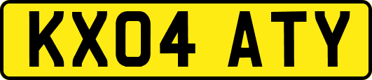 KX04ATY