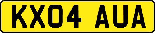 KX04AUA