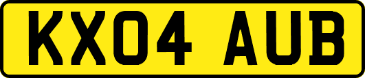 KX04AUB
