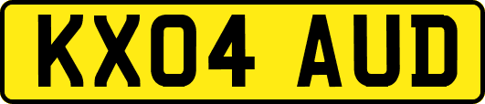 KX04AUD