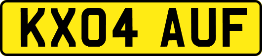 KX04AUF