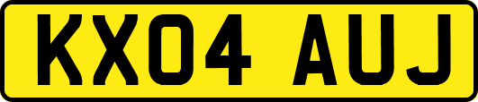 KX04AUJ