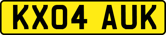KX04AUK