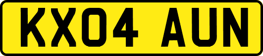 KX04AUN