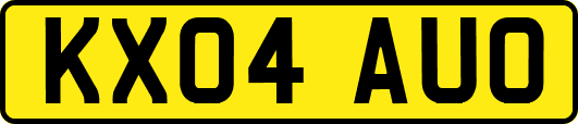 KX04AUO