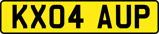 KX04AUP