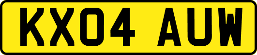 KX04AUW