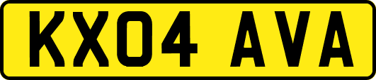KX04AVA