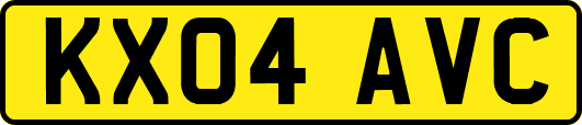 KX04AVC