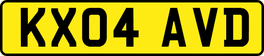 KX04AVD