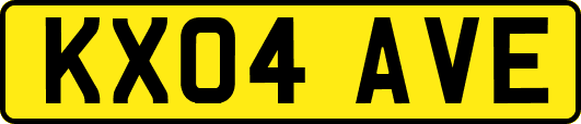 KX04AVE