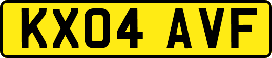 KX04AVF