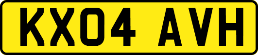 KX04AVH