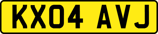 KX04AVJ