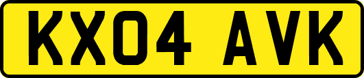 KX04AVK