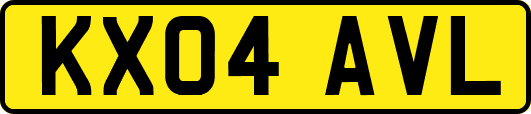 KX04AVL