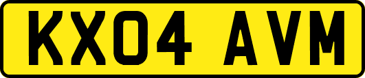 KX04AVM