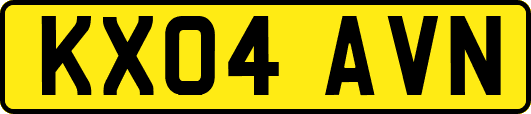 KX04AVN