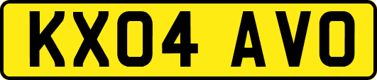 KX04AVO