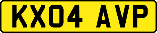 KX04AVP