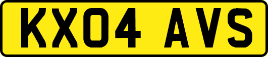 KX04AVS