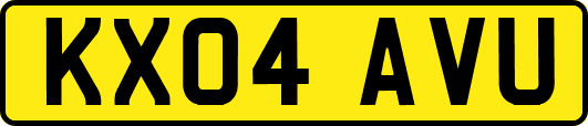 KX04AVU